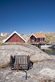 Kaeringoen, Sweden