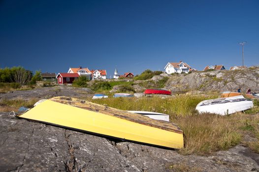 Kaeringoen, Sweden