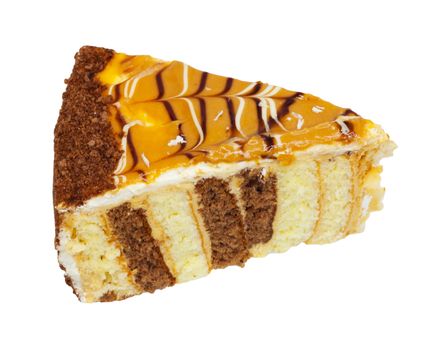 caramel cake 