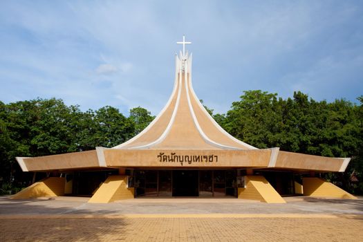 church teresa in Thailand