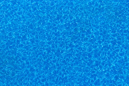 Water wave pattern of a swimming pool - Background