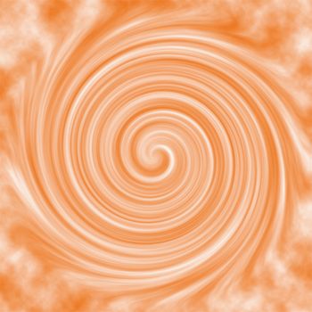 pastel colored rotating swirl