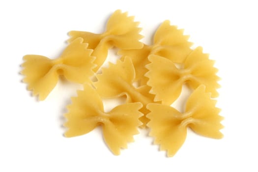 Italian Pasta - farfalle bow tie pasta