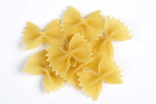 Italian Pasta - farfalle bow tie pasta