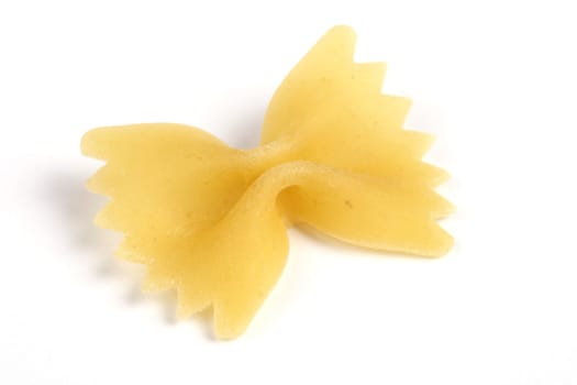 Italian Pasta - farfalle bow tie pasta