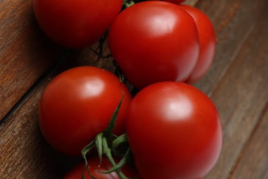 fresh tomatoes