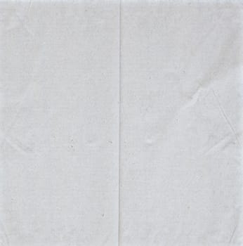 White paper sheet
