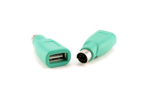 Adapters PS2 to USB