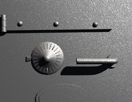 digital rendering of o safe
