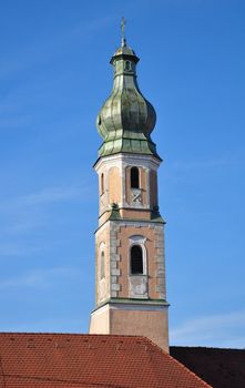 Dreifaltigkeitskirche in Straubing, Bavaria