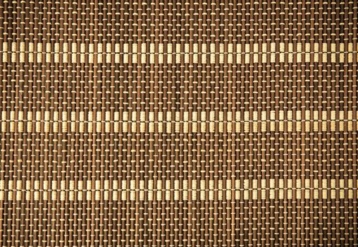 Wicker wood pattern as background