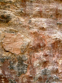 brown grungy surface as a background