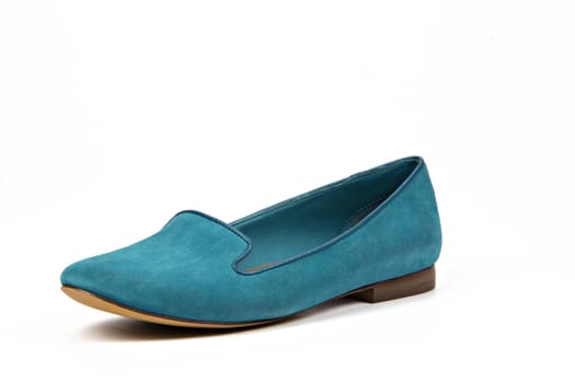 short heel turquoise blue babette women shoe