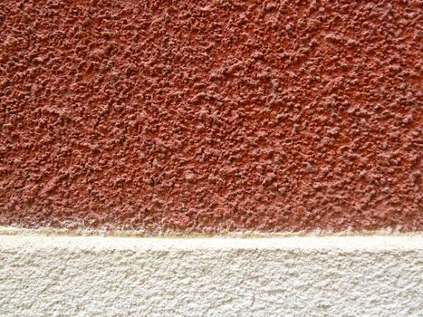 red and white textured surface as background