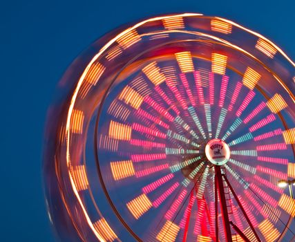 Carnival ride