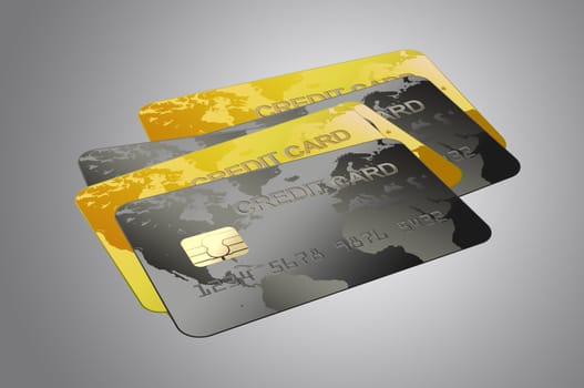 Credit card