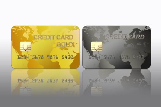 Credit card