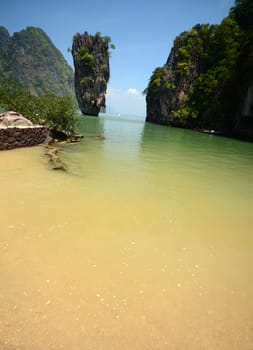 james bond island in thailand ko tapu