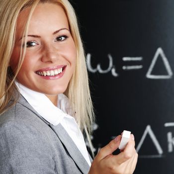 teacher draw condition of phase synchronism