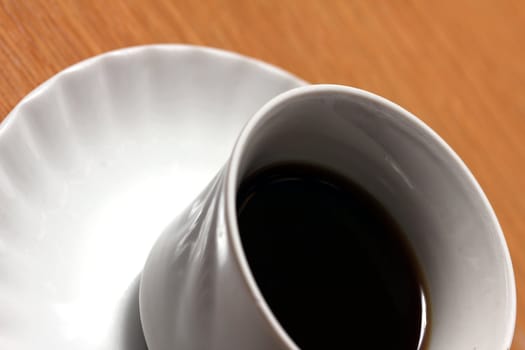 plain coffee cup