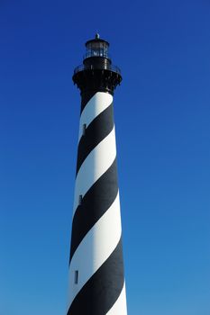 Cape Hatteras Lighthouse from North Carolina