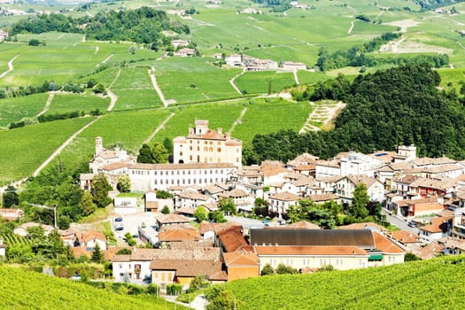 Barolo, Piedmont, Italy