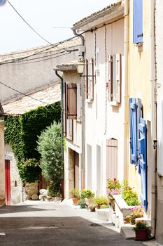 Greoux-les-Bains, Provence, France