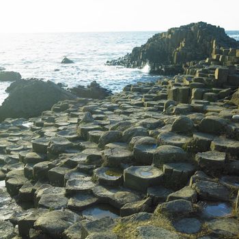 Giant's Causeway, County Antrim, Northern Ireland