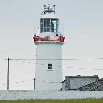 lighthouse, Loop Head, County Clare, Ireland