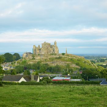 Rock of Cashel, County Tipperary, Ireland