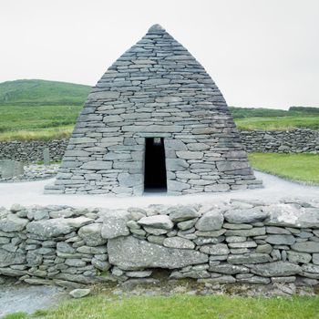 Gallarus Oratory, County Kerry, Ireland