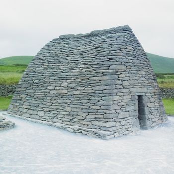 Gallarus Oratory, County Kerry, Ireland