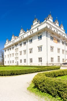 Litomysl Palace, Czech Republic