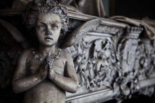 Collection of the most beautiful and moving architectures examples in European cemeteries