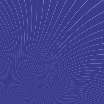 the generated coloured rays dissecting space form an abstract background