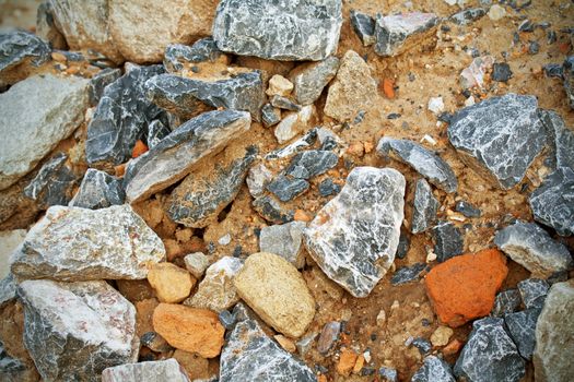 gravel texture