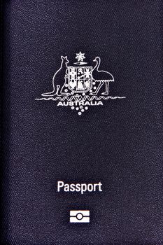 Australian Passport for Travel and Identification