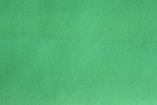 Green textile for background use