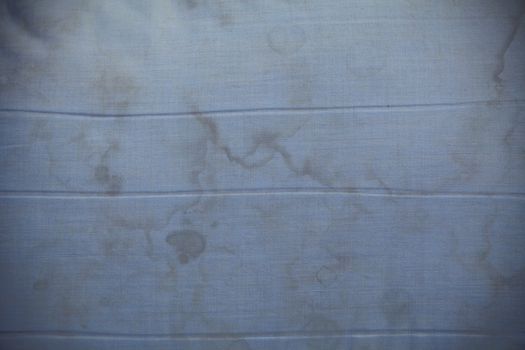 Old Blue fabric texture background