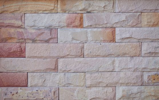 stone brick wall