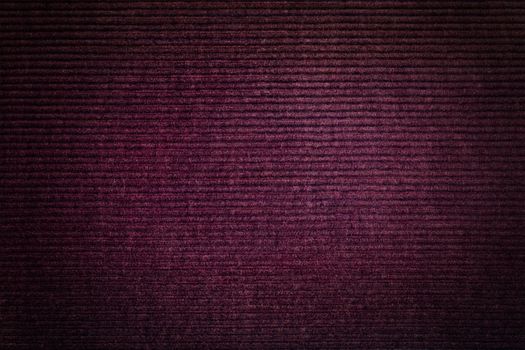 Purple corduroy background, hight quality detailed texture