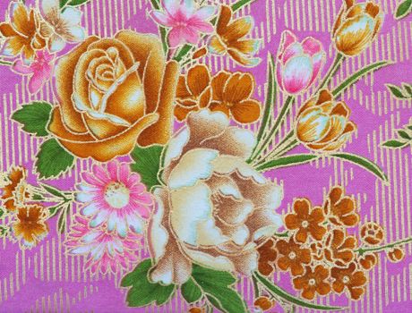 Vintage flower background