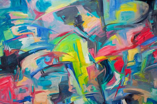 abstract watercolor background