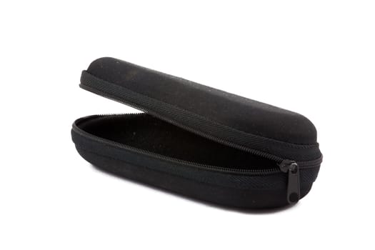Glasses case isolated