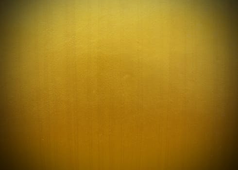 golden concrete texture background