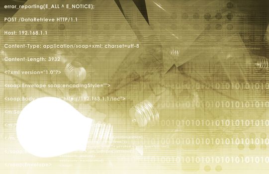 Technical Innovation and a Modern Thought Concept