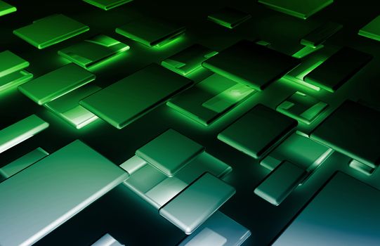 Online Multimedia Creative as a Art Background