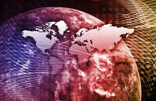 Information Exchange and a Transfer of Knowledge 