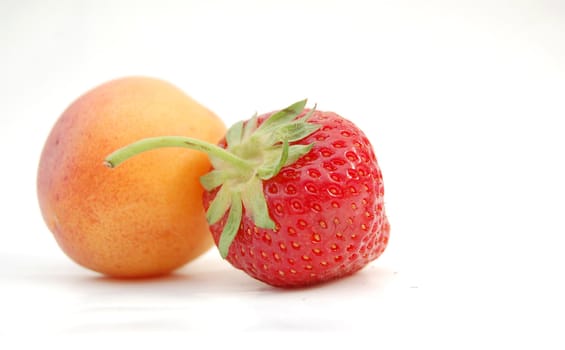 strawberries