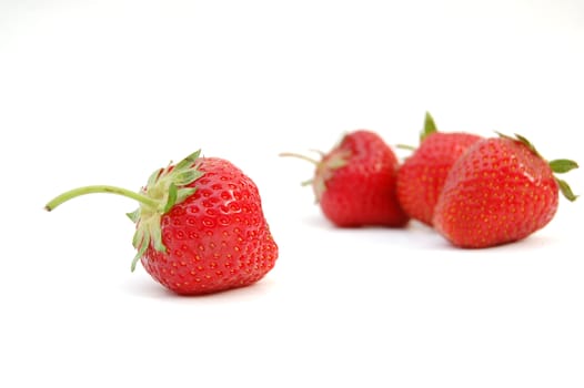 strawberries